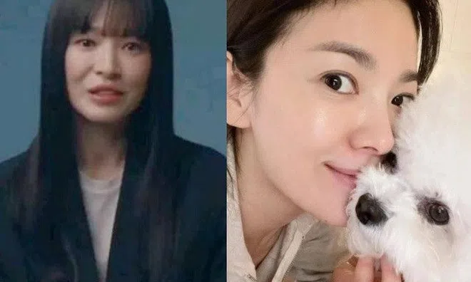 Ngôi sao 24/7: Ở tuổi 41, Song Hye Kyo bỗng già chát, dân mạng nhìn chằm chằm nhẫn ngón áp út
