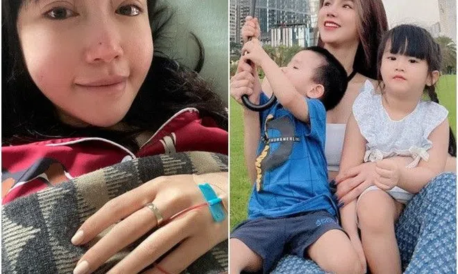 Nghe tin sốc của Diệp Lâm Anh, Elly Trần bật khóc nghĩ đến mình