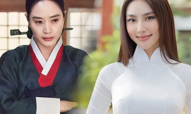 Dưới Bóng Trung Điện của "Nữ hoàng gợi cảm nhất xứ Hàn": Tập cuối có liên quan tới Hoa hậu Thùy Tiên?