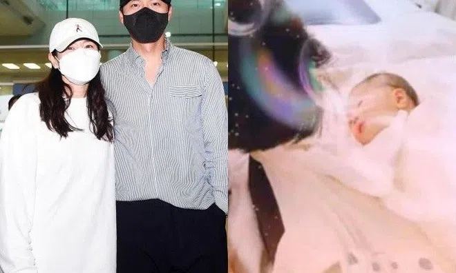 Con trai Hyun Bin và Son Ye Jin vừa chào đời được 14 ngày đã dính vào kiện cáo