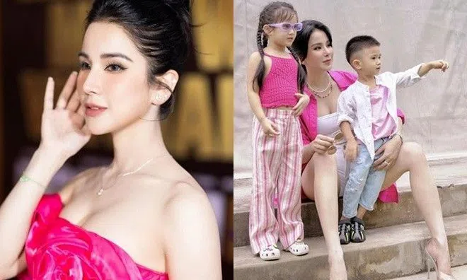 Chồng cũ không cho con trai đi học, Diệp Lâm Anh quyết kháng cáo để được nuôi 2 bé