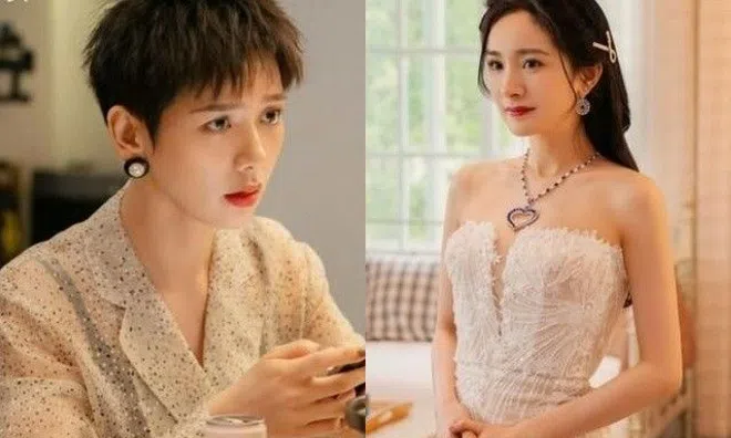 Dương Mịch vừa thoát khỏi Lưu Khải Uy lại bị bạn gái mới của chồng cũ "làm trò" đáng xấu hổ