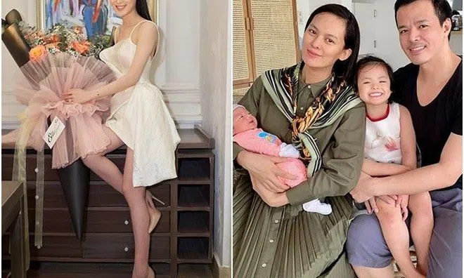 Hẹn hò người đàn ông giản dị 3 tháng, về nhà mới biết là chủ tịch 2 công ty, Top 15 Hoa hậu HV sinh liền 2 con