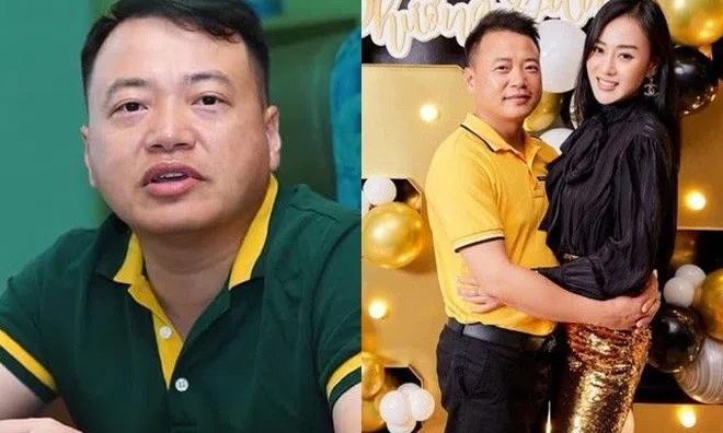 Shark Bình lần đầu đề cập tới tin đồn rạn nứt với Phương Oanh, từ chối nói về một chủ đề
