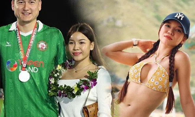 Từng bị chê "mồm xấu, mặt mẹt", bạn gái Đặng Văn Lâm nay tái xuất với gương mặt sắc sảo, đẹp như Tây