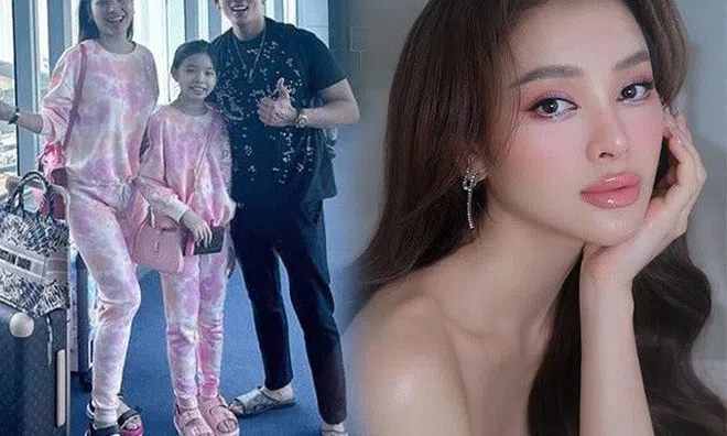 Bà bầu Vbiz từng giấu con riêng 9 năm "lột bỏ" phấn son, khoe mặt mộc khó chê điểm nào ở tháng thứ 3