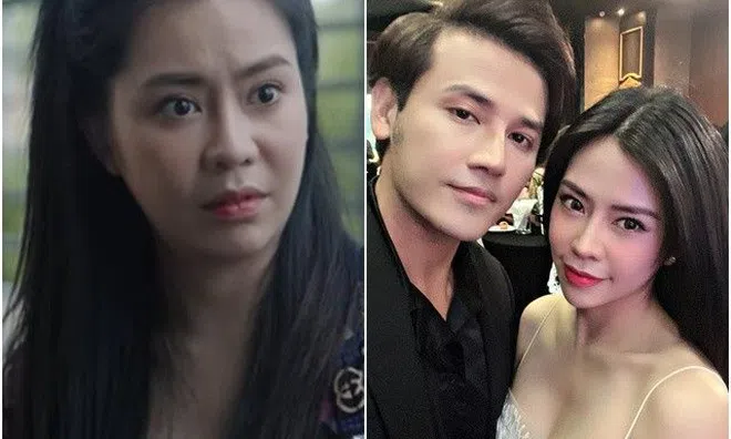 Gái quê ngờ nghệch nhất phim Mẹ Rơm đời thực là mẹ một con xinh đẹp, chi tiền khủng sinh con ở Mỹ