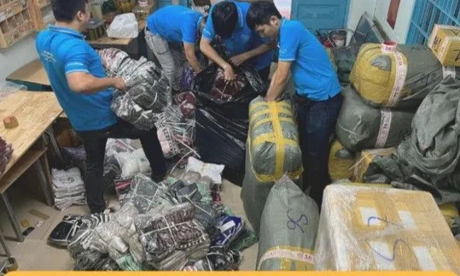 Dịch vụ gửi hàng đi Đài Loan an toàn, giá rẻ