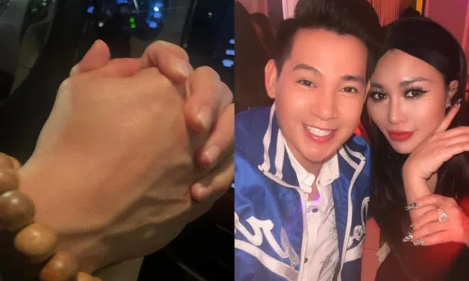 "Bạn gái tin đồn" bị thách liền đăng ảnh hẹn hò, Phùng Ngọc Huy bị chỉ trích ồ ạt vì chưa về gặp con