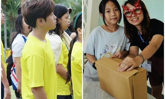 Sao Việt 24h: Con trai Shark Bình lớn vùn vụt, vợ tiết lộ muốn tăng chiều cao cho 2 con để "cải thiện giống nòi"