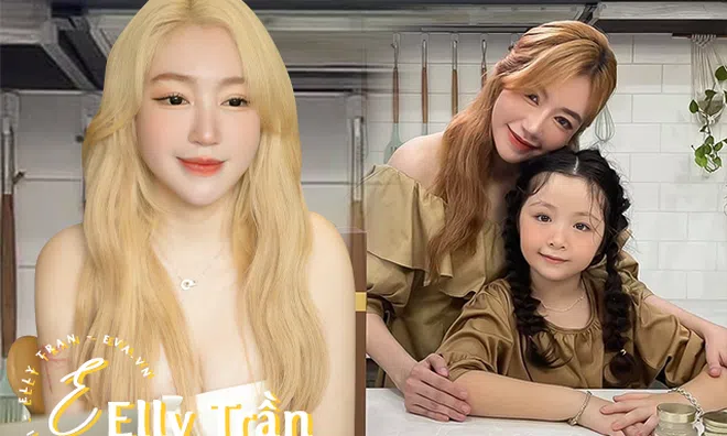 Alfie Túc Mạch nhà Elly Trần sở hữu một bộ phận thuộc dạng hiếm gặp trên thế giới, mẹ dạy dỗ vất vả