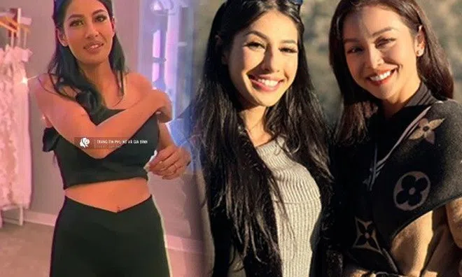 Jennifer Phạm khoe ảnh cưới em gái xinh như Hoa hậu, xem clip quay thường chứng thực body "hàng tuyển"