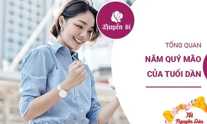Tuổi Dần năm Quý Mão 2023: Một trong các con giáp may mắn, thuận lợi nhất
