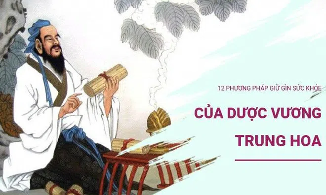 Danh y sống đến 141 tuổi với 12 phương pháp giữ gìn sức khỏe, thế hệ đời sau ngẫm lại vẫn đúng