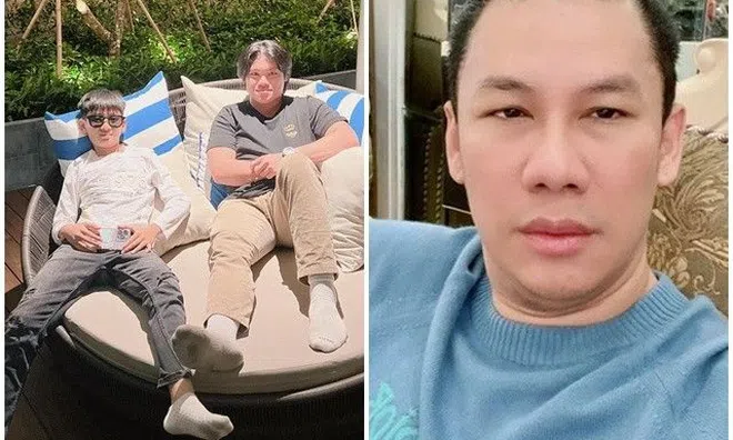 Sao Việt 24h: Chồng cũ Lệ Quyên khoe ảnh 2 con trai tại biệt thự mới gần 200 tỷ, ngoại hình 2 cậu ấm trái ngược