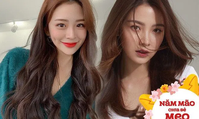 Muốn tóc đẹp bồng bềnh ngày đầu năm đi chúc Tết, đây là những lưu ý nàng cần nắm ngay!