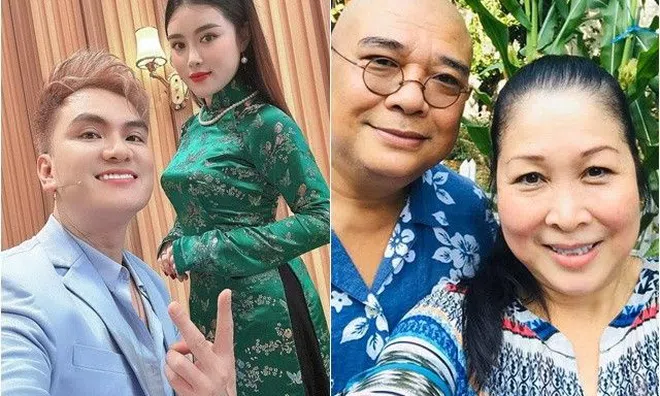 Vợ kém 13 tuổi của Lâm Chấn Huy tố chồng lạnh nhạt, NSND Hồng Vân bức xúc kêu gọi chị em đấu tranh