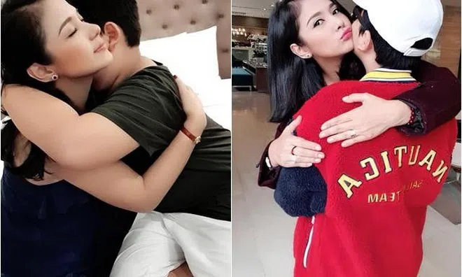 Việt Trinh lần đầu nhắc đến cha của con trai trên MXH