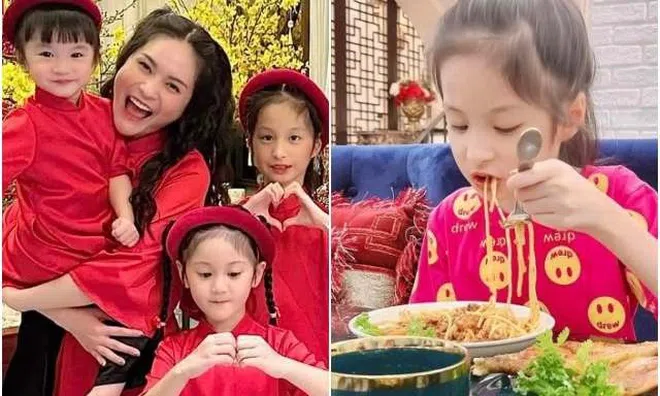 Đại gia Đoàn Di Băng thuê đầu bếp phục vụ con gái, bé khóc nức nở nhốt mình trong phòng vì người làm nấu sai món