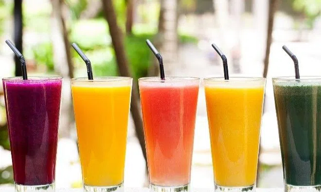 Các loại nước ép tốt cho sức khỏe, có loại ai cũng tưởng tốt nhưng sự thật khác xa