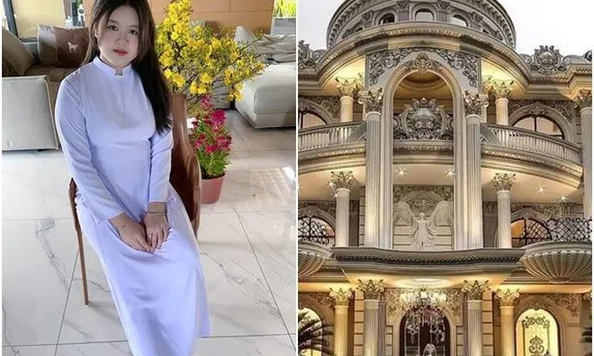 Con gái tròn 13 tuổi, Hoa hậu Phương Lê chốt ngay căn biệt thự 600m2 ở khu đất vàng tặng ái nữ