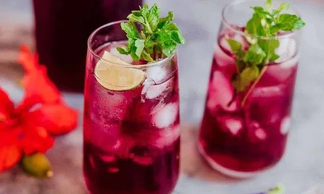 Loại hoa làm hàng rào tưởng không ăn được, hóa ra dùng pha trà, nấu canh cực ngon lại bổ, không biết quá phí
