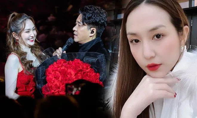 Vợ kém 12 tuổi của Tuấn Hưng chiếm trọn hào quang của chồng với làn da "phát sáng", cứ xuất hiện là "bùng nổ" visual