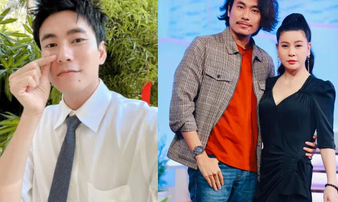 Kiều Minh Tuấn giờ trẻ ngang học sinh cấp 3, khác hẳn thời trông như ông chú khi còn yêu Cát Phượng