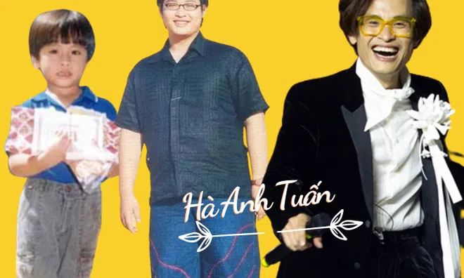 Gia thế bí ẩn và điều chưa biết về Hà Anh Tuấn: Lúc 5 tuổi từng tuyên bố làm nghề "xịn", sau thành sự thật