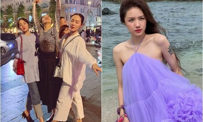 Phương Linh gần 40 tuổi chưa chồng, có mẹ trẻ như chị gái, em ruột xinh được Châu Tinh Trì "để mắt"