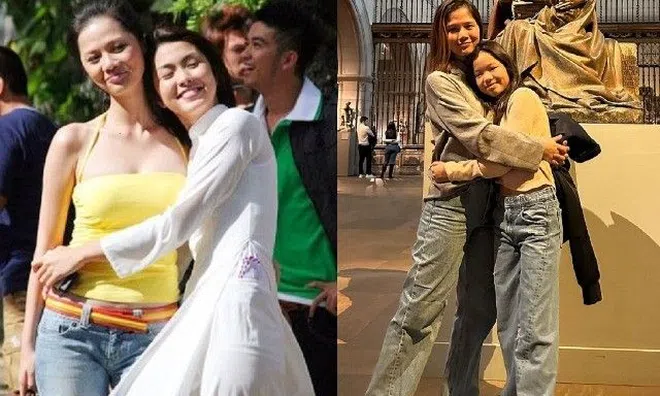 Tình địch Tăng Thanh Hà theo chồng sang Canada định cư, có con gái 13 tuổi xinh đẹp