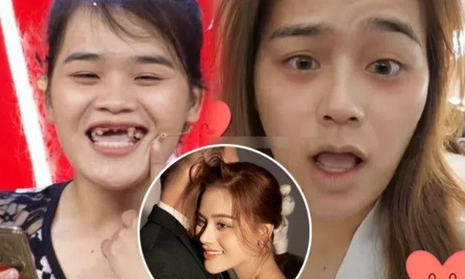 Cô gái được ngô Kiến Huy ưu ái giờ "sửa sang" chuẩn bị làm cô dâu, bao người nhận không ra vì quá khác