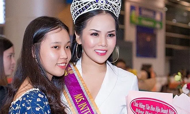 Hoa hậu doanh nhân Đặng Huỳnh Thanh đánh dấu bước ngoặt khi chuyển hướng sang kinh doanh