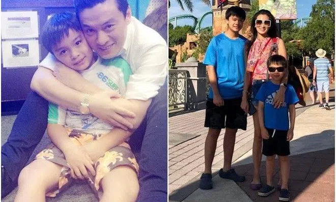 Sau ly hôn, con trai ruột Lam Trường từng không nhận ra bố giờ đã 17 tuổi sống ở Mỹ, lúc nào cũng nói "Nhớ bố"