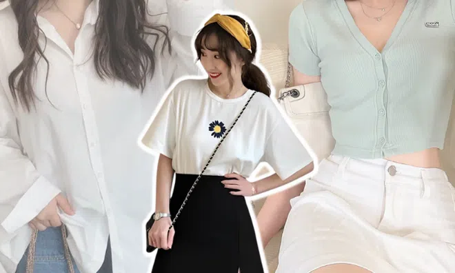 Tranh thủ Ngày 15 Sale Giữa Tháng săn loạt item thời trang công sở chào hè, nhận ngay voucher đến 100.000 đồng từ Shopee