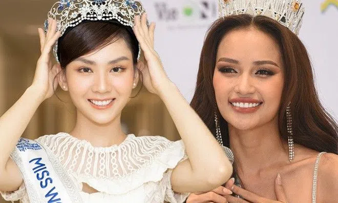Đố vui: Thêm 11 Hoa hậu đăng quang trong năm 2022, bạn thuộc được tên và nhớ mặt bao nhiêu cô gái?