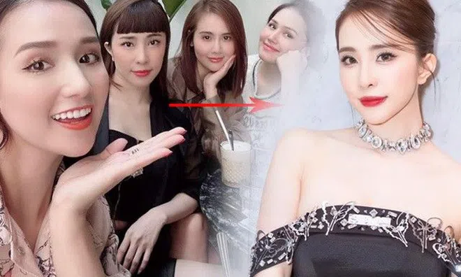 Lại gắn thêm đồ giả, Quỳnh Nga giờ "sượng trân", mất nét tiên tử, fan cứng cũng không nhận ra