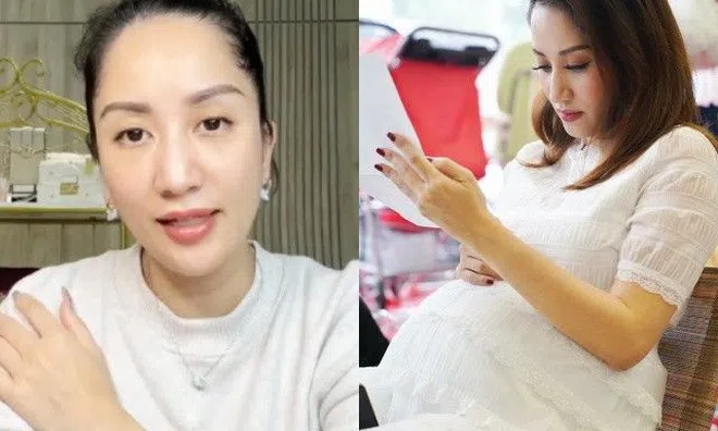 Đang ốm nghén, Khánh Thi nổi cáu trên trang cá nhân lúc nửa đêm, không thấy Phan Hiển bình luận