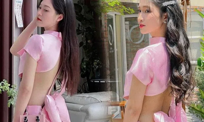 Hai Á hậu đẹp nhất xứ Thanh "đụng hàng", Phương Nhi khoe kiếm Nhật vẫn "lép vế" độ sang chảnh