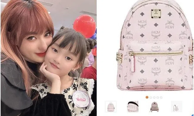 Hồng Quế rao bán balo 17 triệu nhưng con gái không dùng, nhìn giá thanh lý không ai dám mua lại