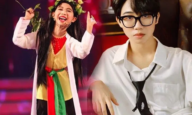 "Cậu bé Thị Mầu" Đức Vĩnh từng được gọi là "thần đồng" giờ ra sao: Cú sốc khi vỡ giọng và ngoại hình thay đổi