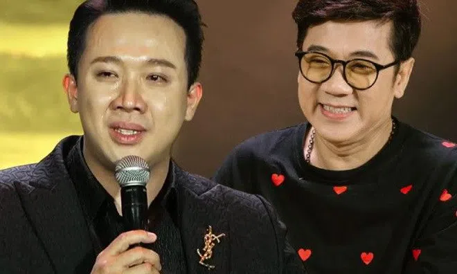Giọt nước mắt của Trấn Thành khi nói về đời nghệ sĩ gây tranh cãi: Duy Mạnh mắng thẳng mặt, Mỹ Tâm bị "gọi tên"