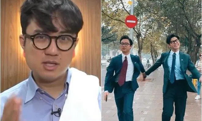 MC VTV khịa Trấn Thành trên bản tin "làm biên tập viên nó khó nuốt lắm" là ai?