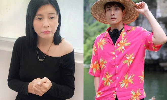 Cát Phượng phản ứng khi bị đồn vay tiền tình cũ kém 18 tuổi, hé lộ mối quan hệ hiện tại