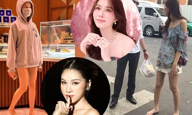 Độc lạ Hoa hậu: Biểu tượng nhan sắc Việt xuống phố ăn mặc như con buôn, người hâm mộ quên luôn khi xiêm y lộng lẫy