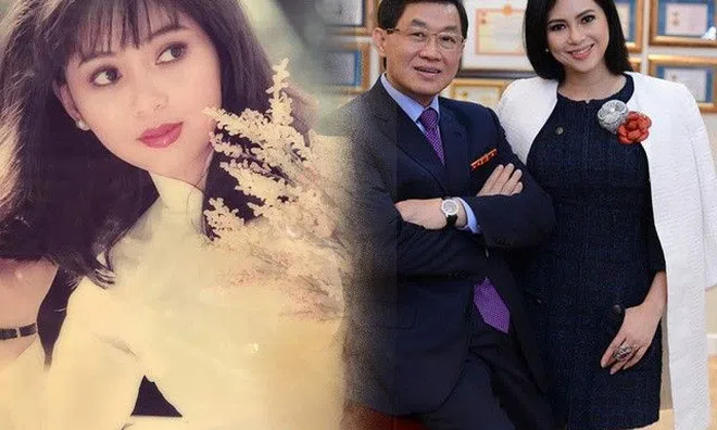 Cô tiếp viên bỏ "bầu trời" theo chồng, làm bà hoàng đế chế hàng hiệu tỷ đô, U60 mặt không gợn nếp nhăn