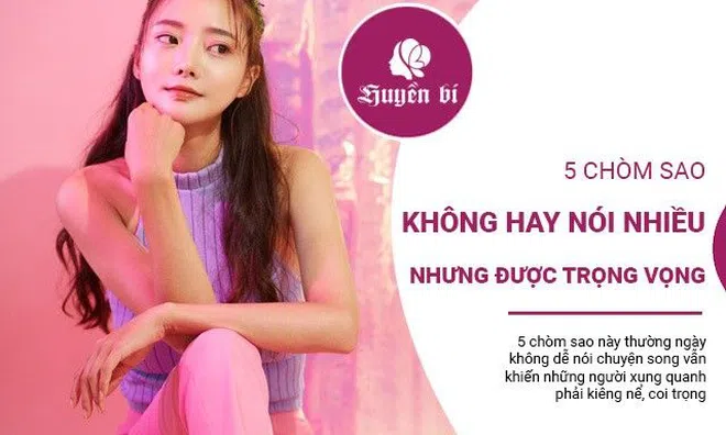 5 chòm sao dù không quá hoạt ngôn, ít thể hiện ra ngoài nhưng được bạn bè, đồng nghiệp trọng vọng