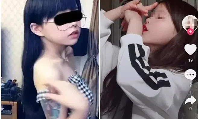 Mẹ tá hỏa khi về nhà phát hiện con hành động như người lớn trước điện thoại, cảnh báo mối nguy trẻ nghiện Tiktok