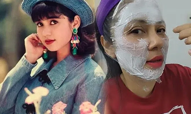 Từng bị nói xuống cấp, nữ hoàng ảnh lịch đã rút khỏi showbiz công khai "nâng cấp" dung nhan ở tuổi 51