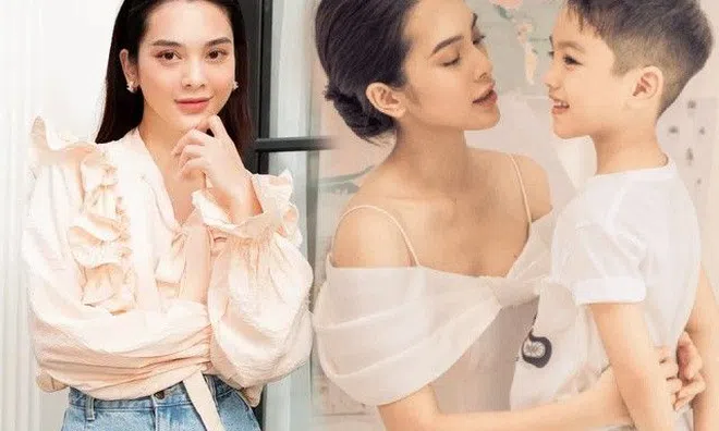 Bất chấp bị gắn mác "gái hư", Quỳnh Lương khẳng định thành tựu lớn nhất là dám sinh con ở tuổi 18